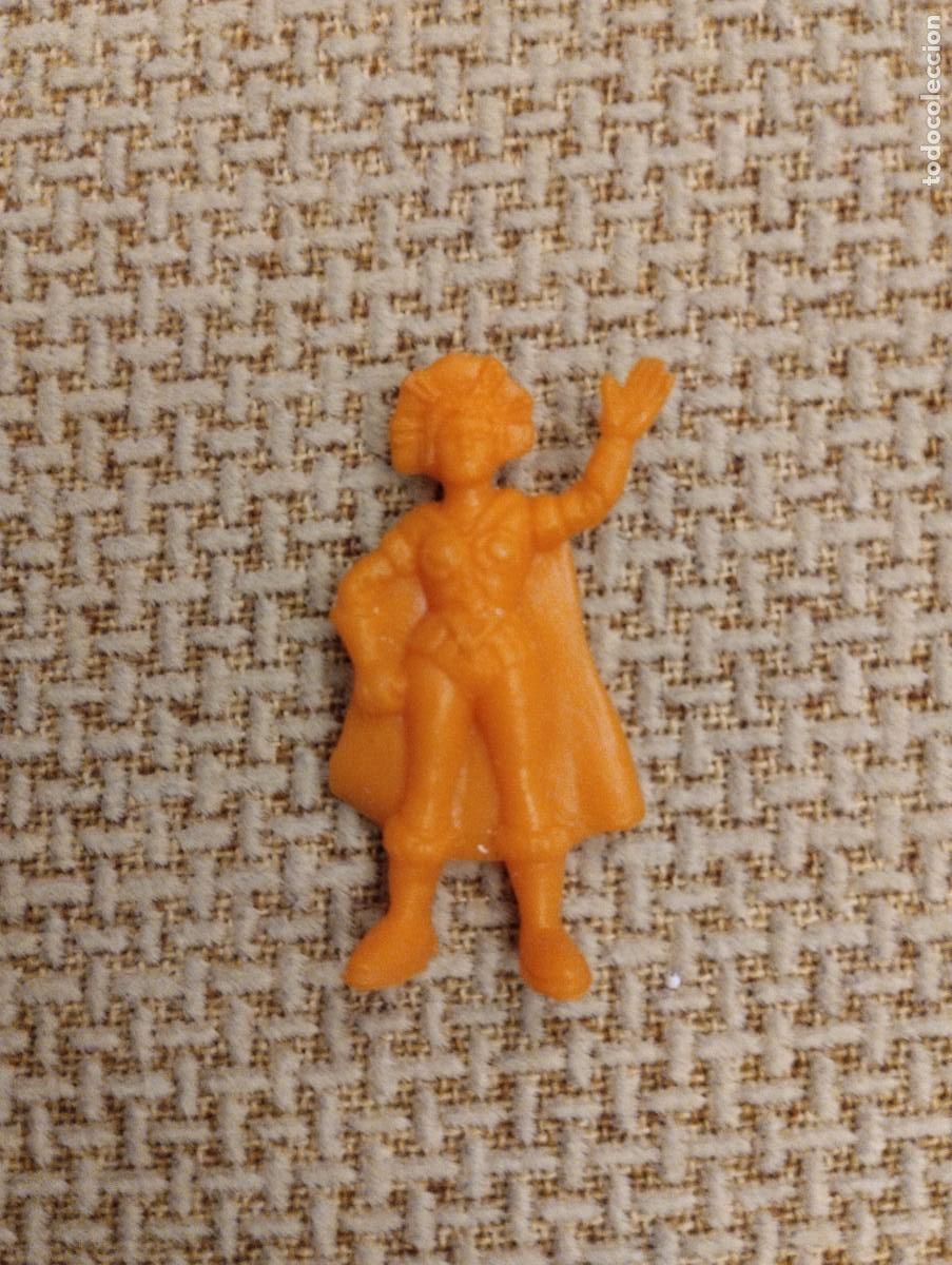Figuras de goma y PVC: Dunkin Panrico M&aacute;ster del Universo - Foto 1