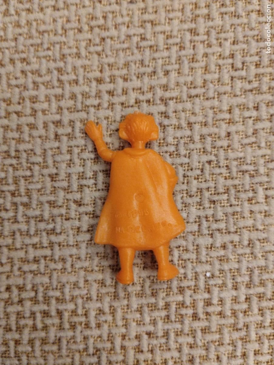 Figuras de goma y PVC: Dunkin Panrico M&aacute;ster del Universo - Foto 2
