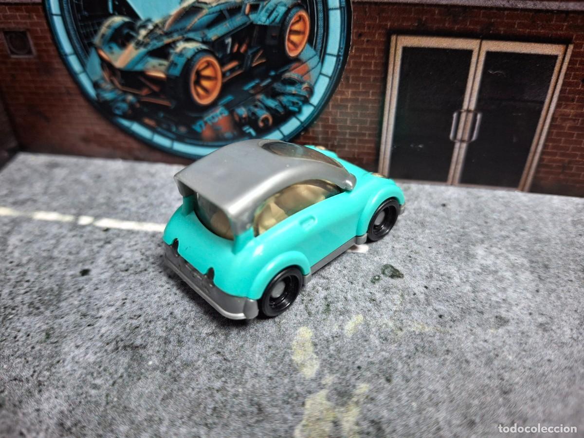 Figuras de goma Kinder: Coche Compacto Kinder - Foto 2