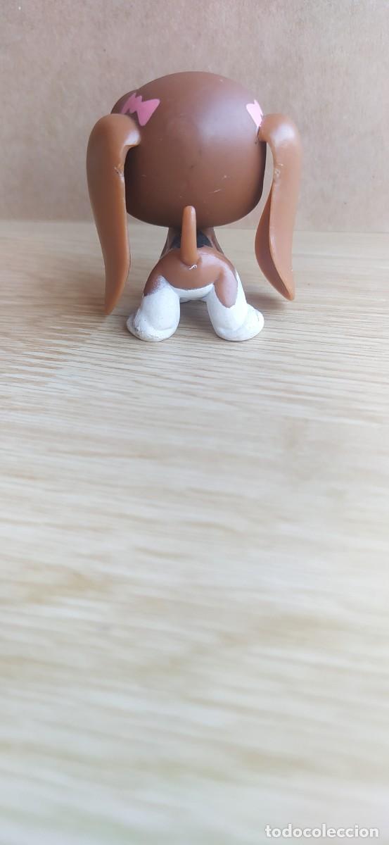 Figuras de goma y PVC: LITTLEST PET SHOP LPS PERRO - Foto 3