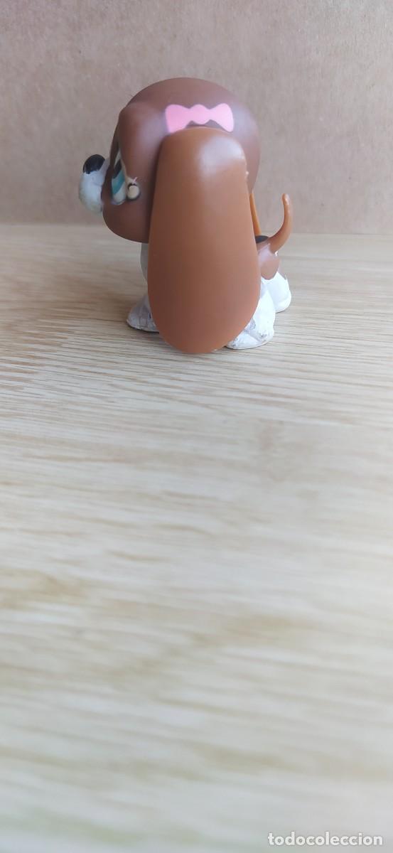 Figuras de goma y PVC: LITTLEST PET SHOP LPS PERRO - Foto 4
