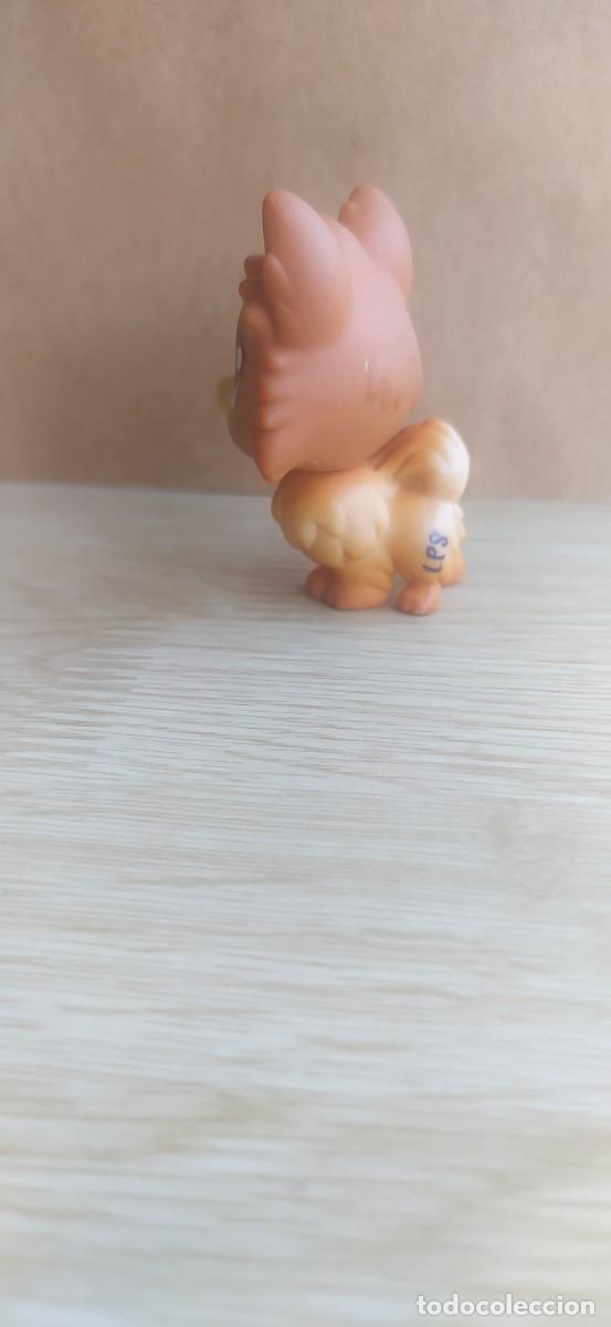 Figuras de goma y PVC: LITTLEST PET SHOP LPS PERRO - Foto 2
