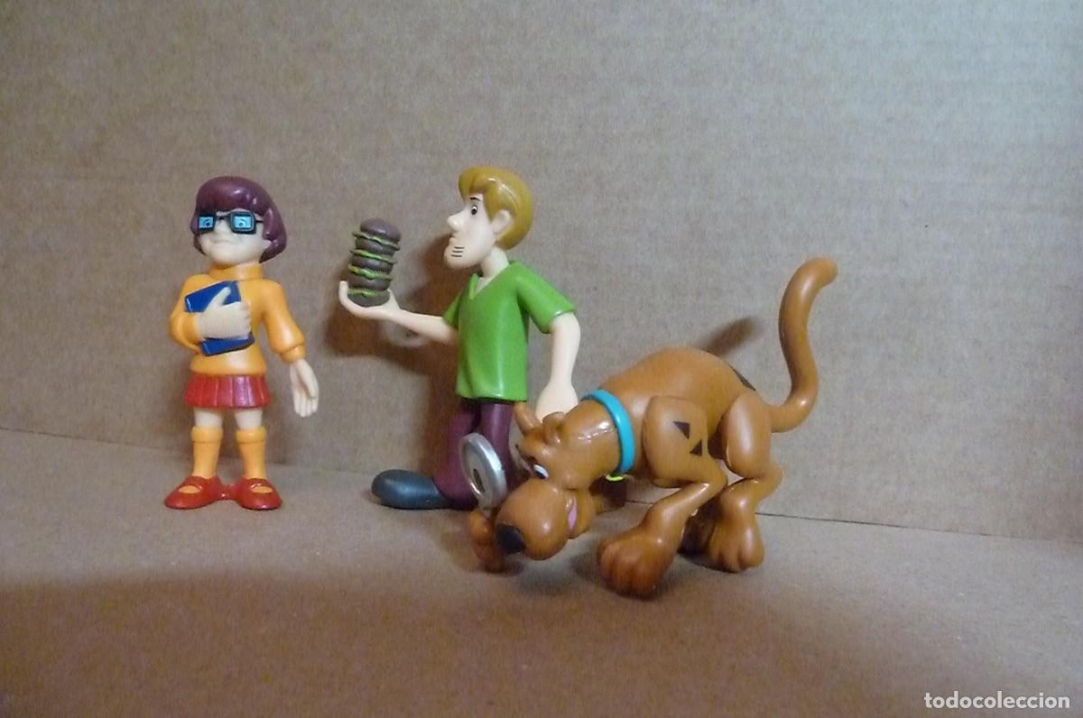 Figuras de goma y PVC: Lote figuras Scooby Doo - Foto 3