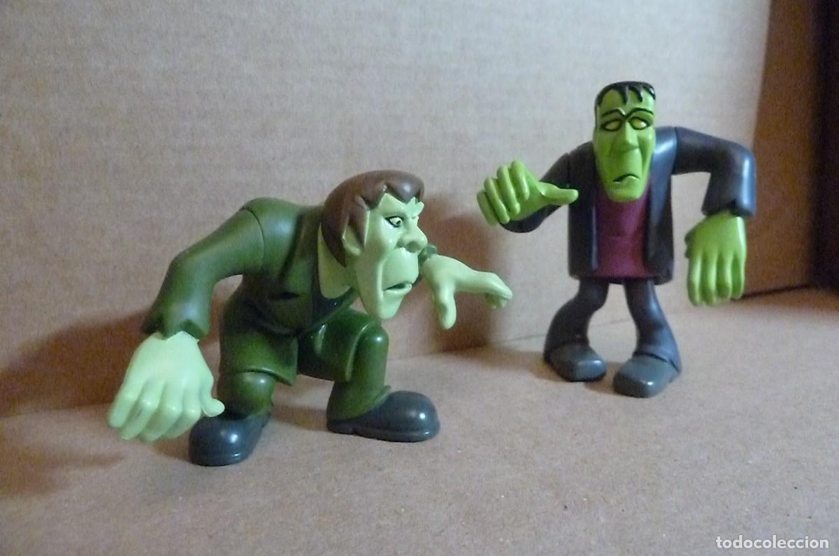 Figuras de goma y PVC: Monstruos Scooby Doo - Foto 2