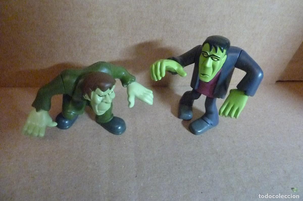 Figuras de goma y PVC: Monstruos Scooby Doo - Foto 4