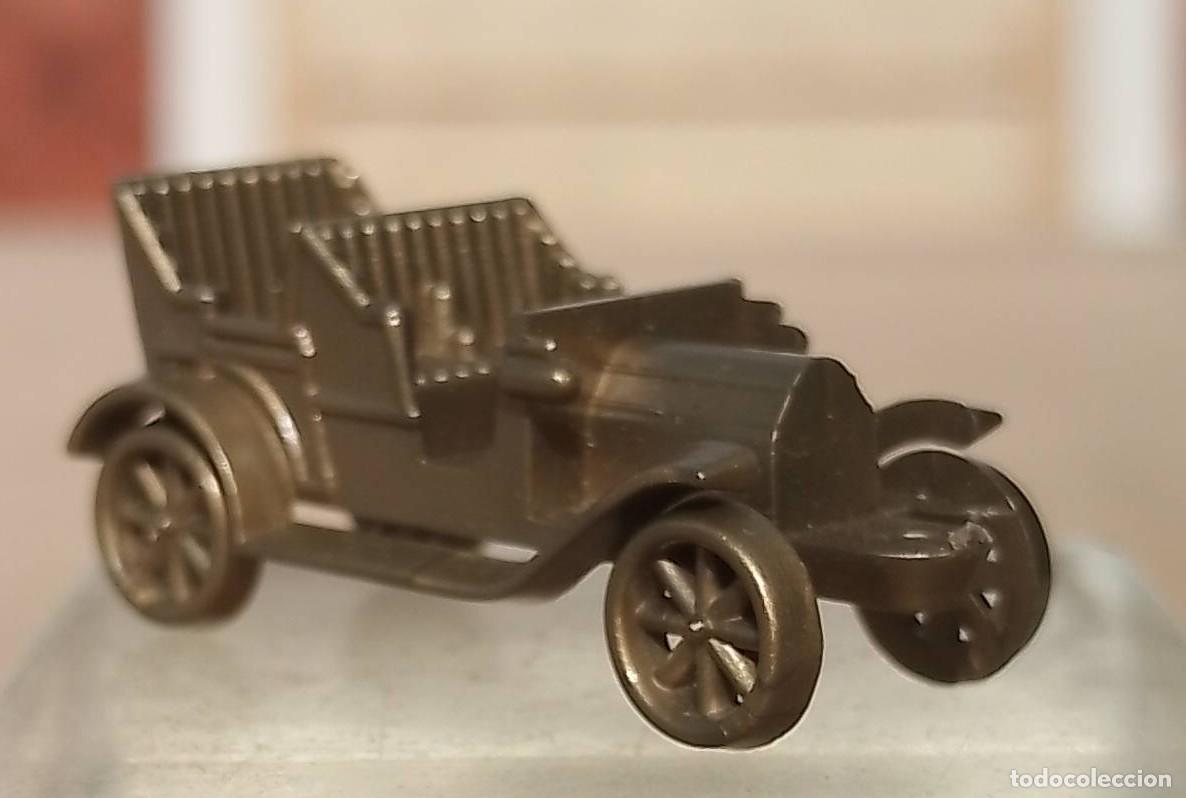 Figuras de Goma y PVC: Antiguo Peugeot 1906 Promocional Conguitos