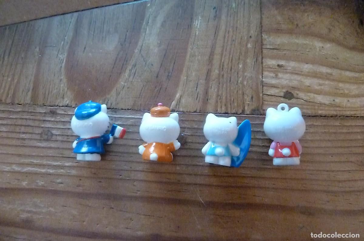 Figuras de goma y PVC: Lote varias figuras Hello Kitty - Foto 4