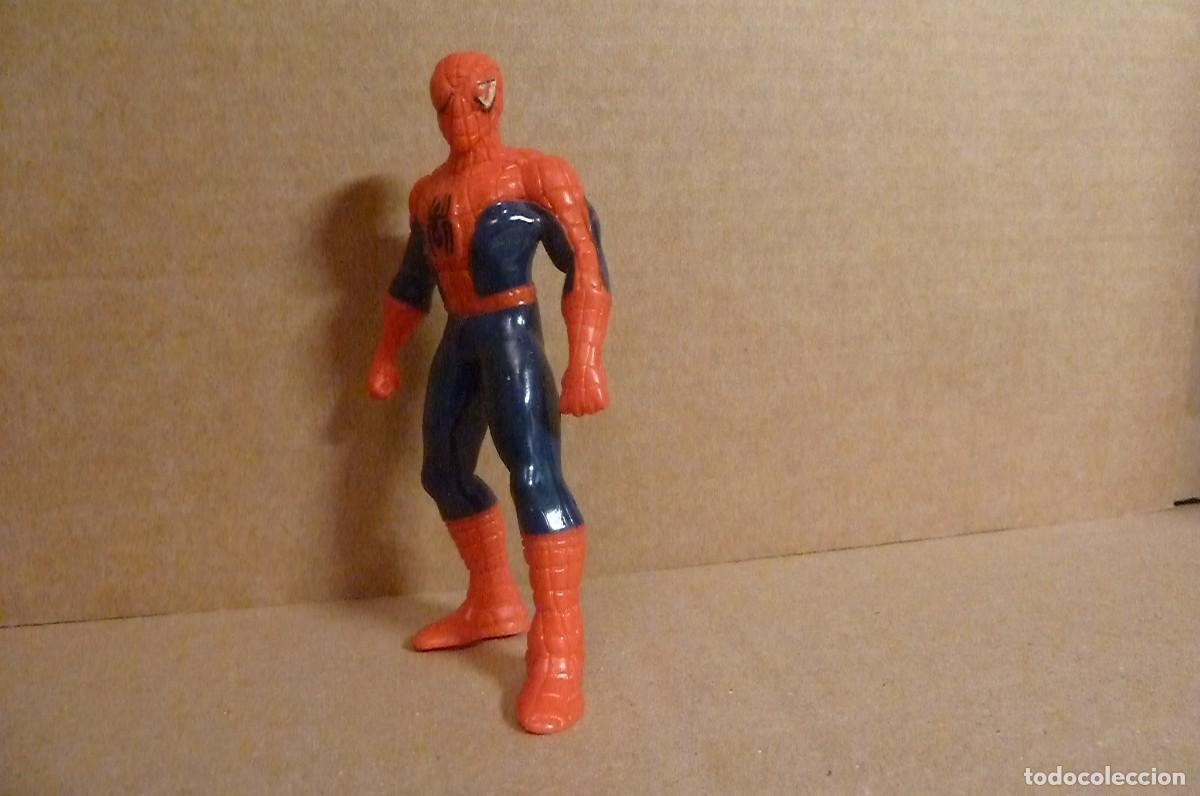 Figuras de goma y PVC: Spider-Man Comansi. Marvel - Foto 2