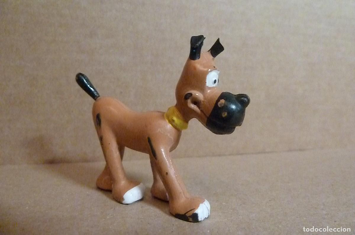 Figuras de goma y PVC: Rantanplan. Perro Lucky Luke - Foto 1