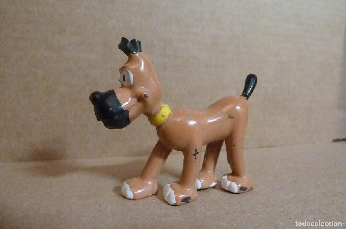Figuras de goma y PVC: Rantanplan. Perro Lucky Luke - Foto 2