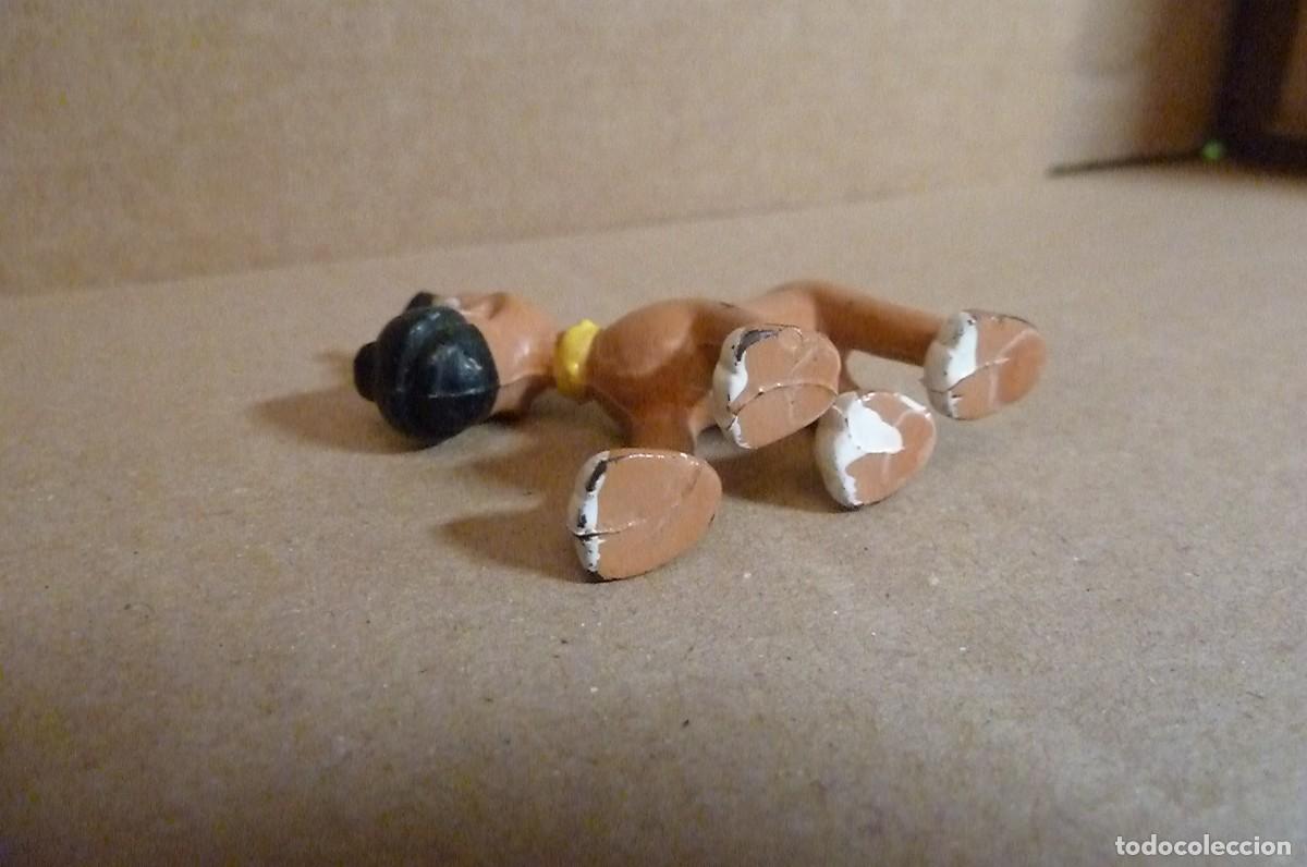 Figuras de goma y PVC: Rantanplan. Perro Lucky Luke - Foto 3