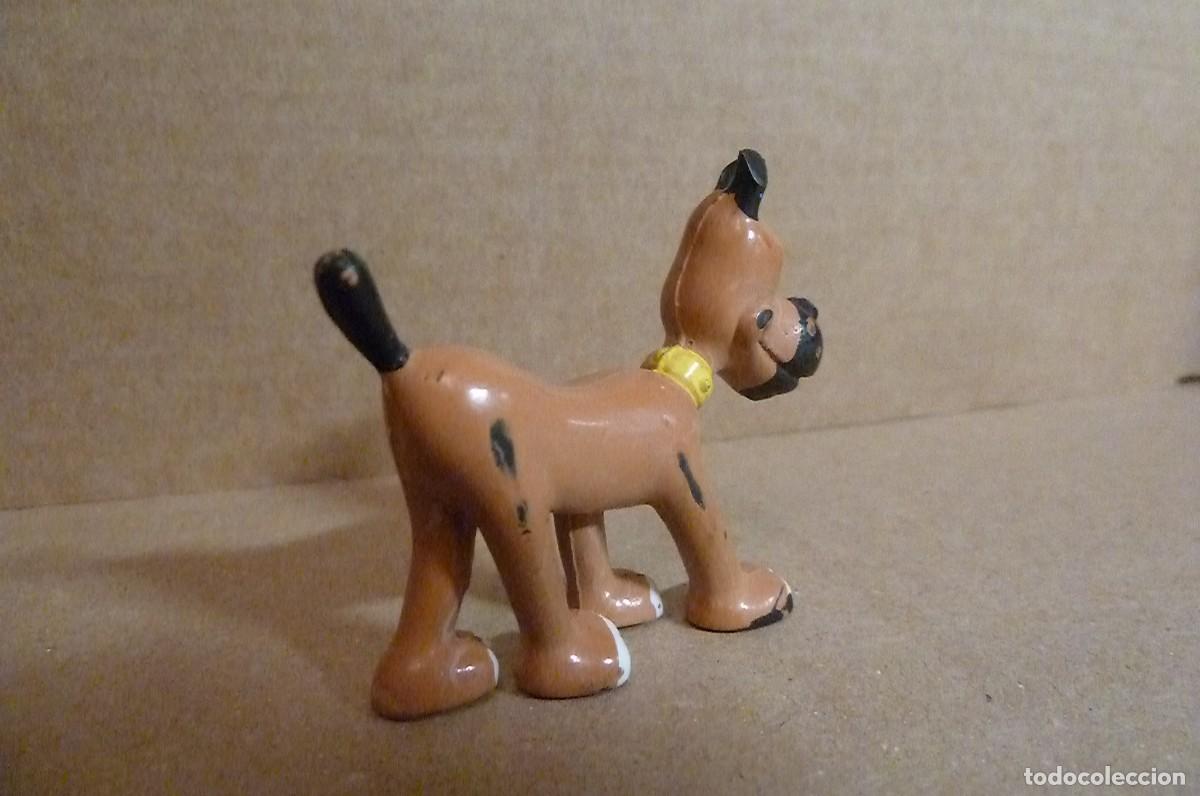 Figuras de goma y PVC: Rantanplan. Perro Lucky Luke - Foto 4