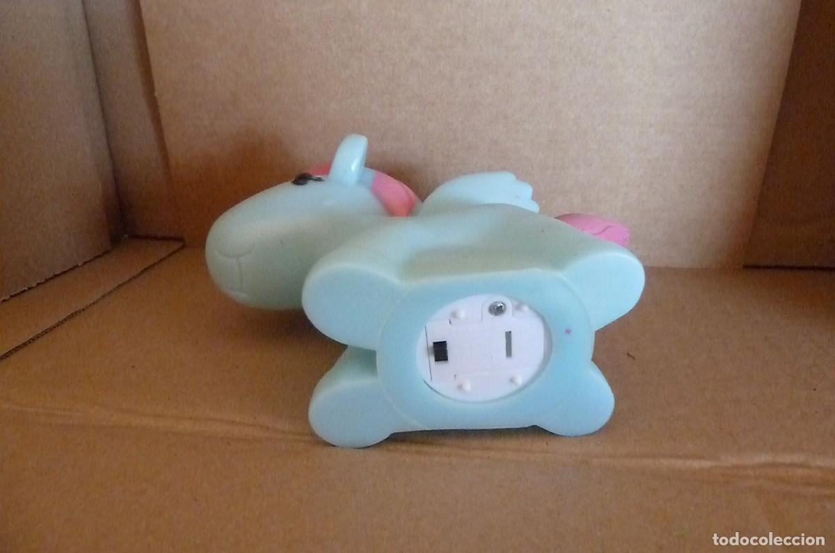 Figuras de goma y PVC: Pony Unicornio celeste - Foto 5