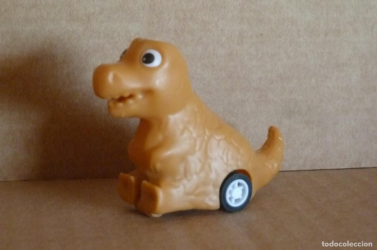 Figuras de goma y PVC: Dinosaurus LU. Corresaurus - Foto 1