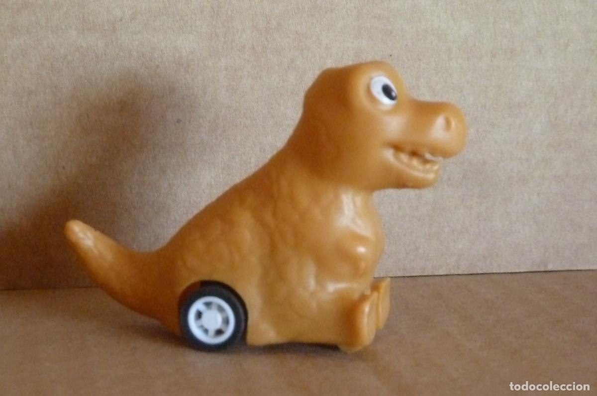 Figuras de goma y PVC: Dinosaurus LU. Corresaurus - Foto 2