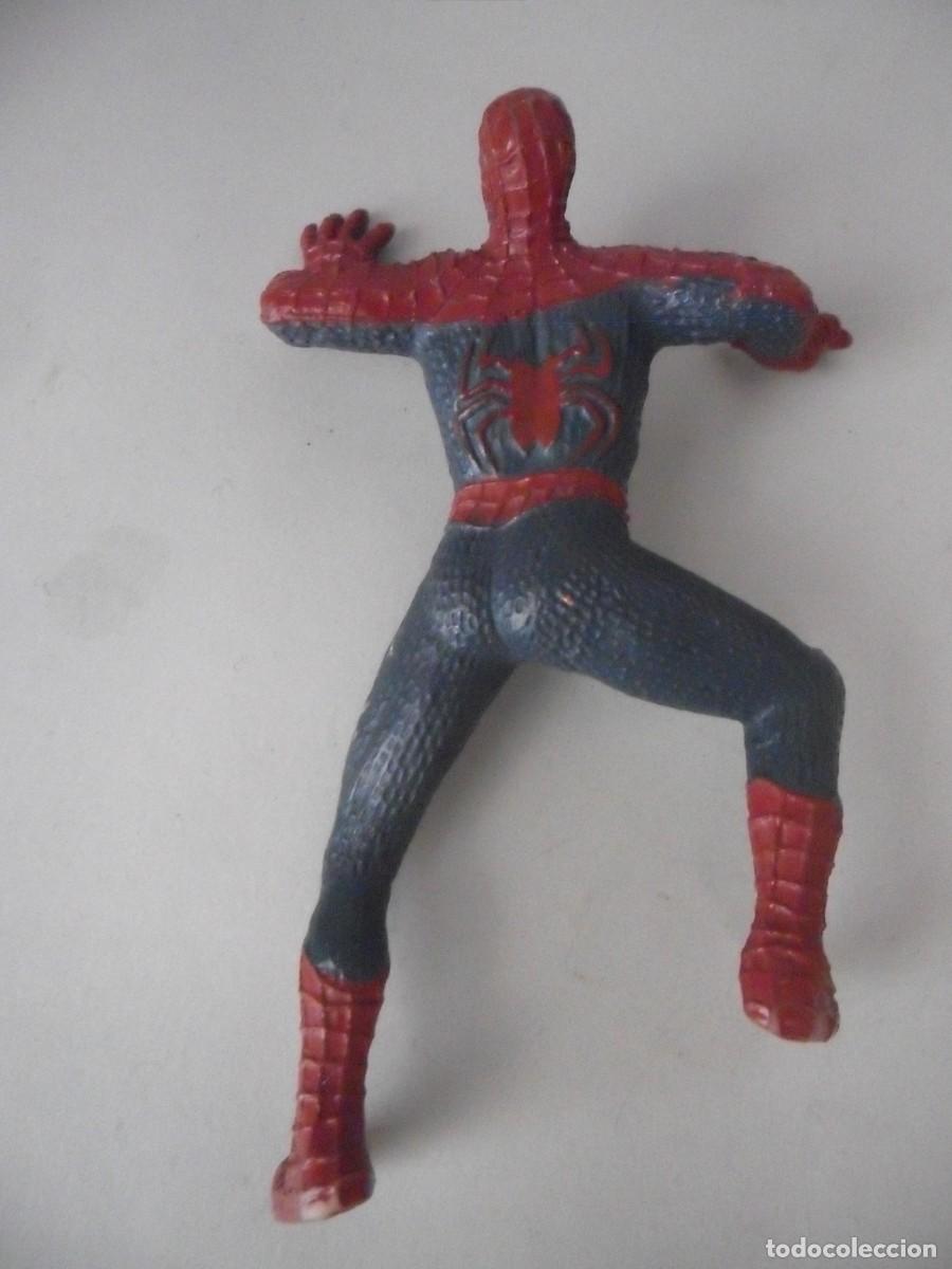 Figuras de goma y PVC: SPIDERMAN FIGURA DE PVC - Foto 3