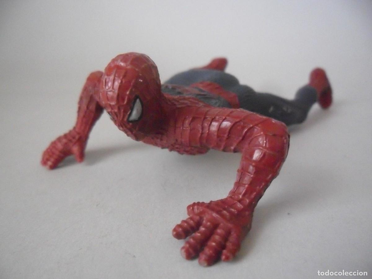 Figuras de goma y PVC: SPIDERMAN FIGURA DE PVC - Foto 4