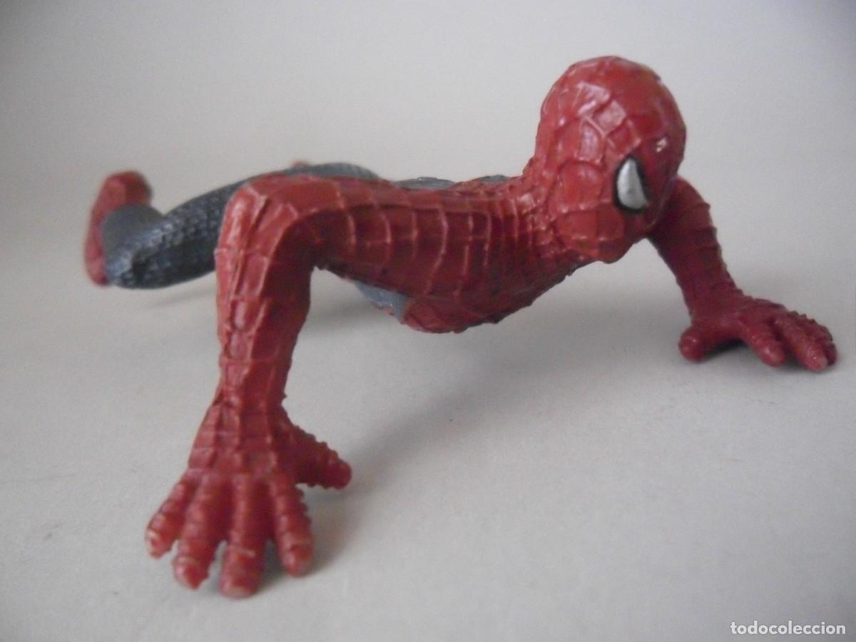 Figuras de goma y PVC: SPIDERMAN FIGURA DE PVC - Foto 5