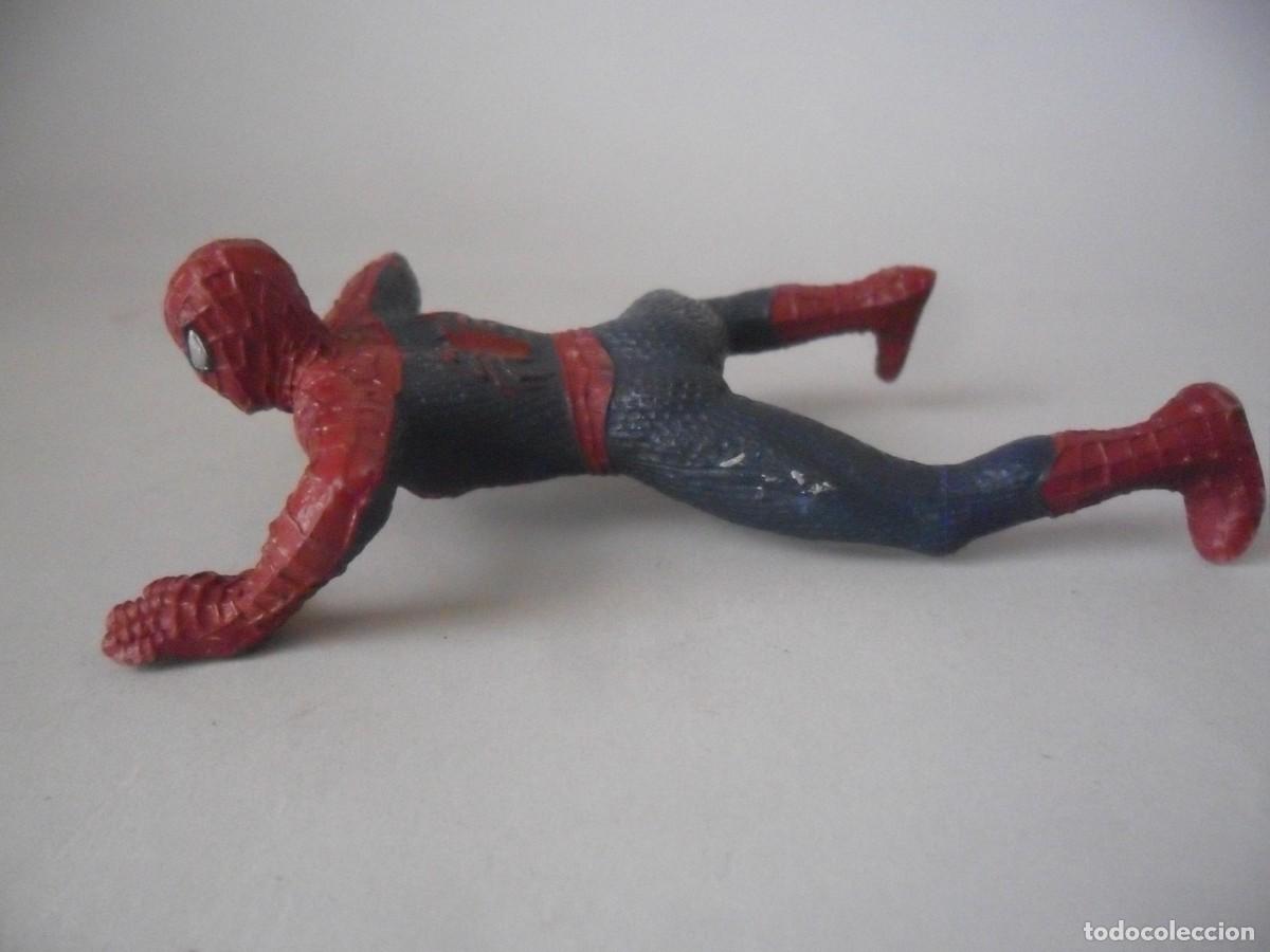 Figuras de goma y PVC: SPIDERMAN FIGURA DE PVC - Foto 6