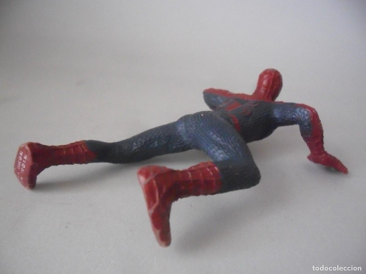 Figuras de goma y PVC: SPIDERMAN FIGURA DE PVC - Foto 7