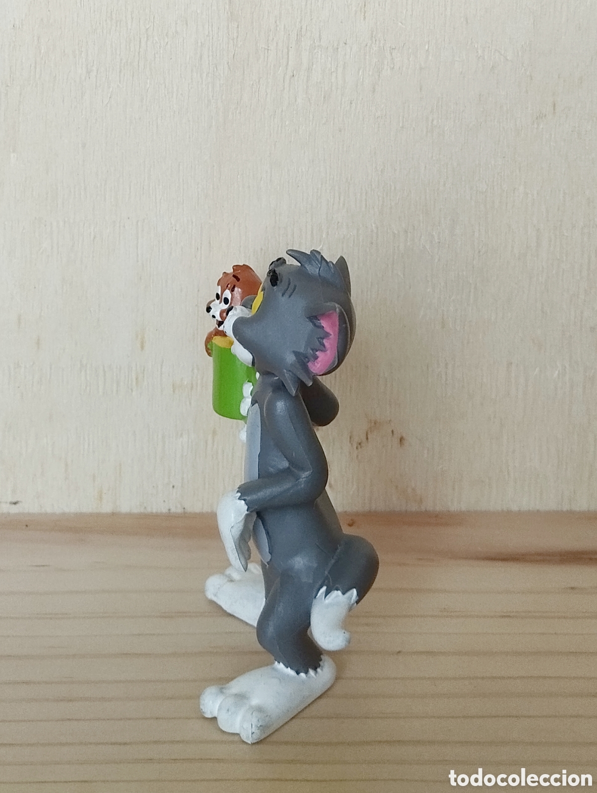 Figuras de goma y PVC: Figura pvc Tom & Jerry - Foto 4