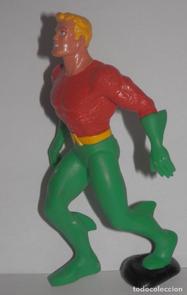 Figuras de goma y PVC: FIGURA DE PVC DE LA COMICS SPAIN - Foto 1