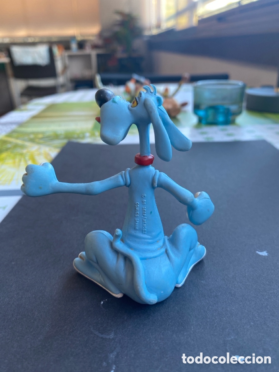 Figuras de goma y PVC: Figura pvc Comics Spain Foofur - Foto 1