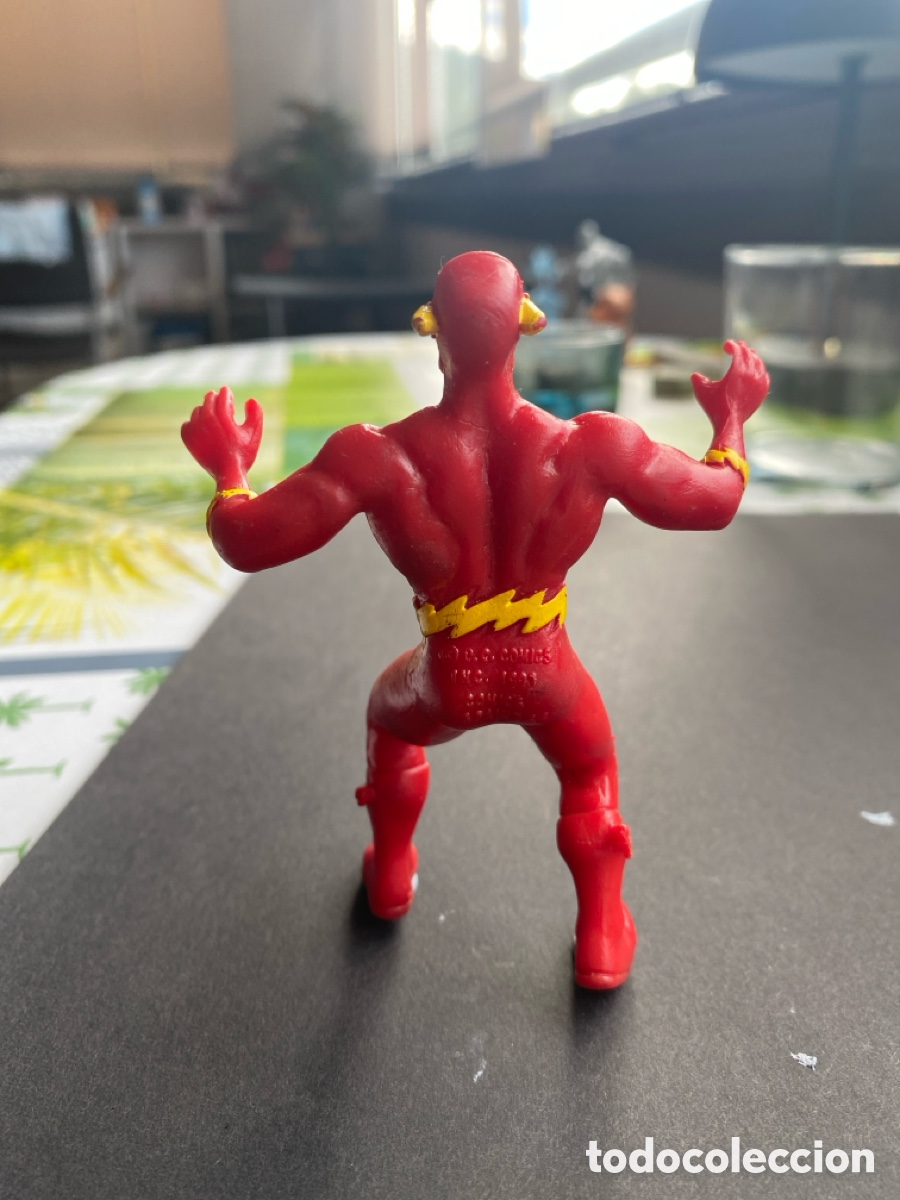 Figuras de goma y PVC: Figura pvc Comics Spain The Flash - Foto 2