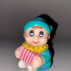 Familia Telerin (1964), peques: ¡vamos a la cama Familia Telerin (1964), peques: ¡vamos a la cama