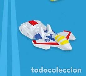 Figuras de goma y PVC: Juguete 108 Transformers McDonalds - Foto 2