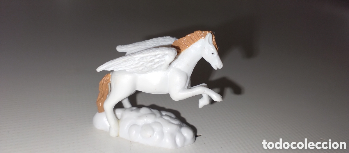 Figuras de goma y PVC: Figura de Pegaso PVC - Foto 4