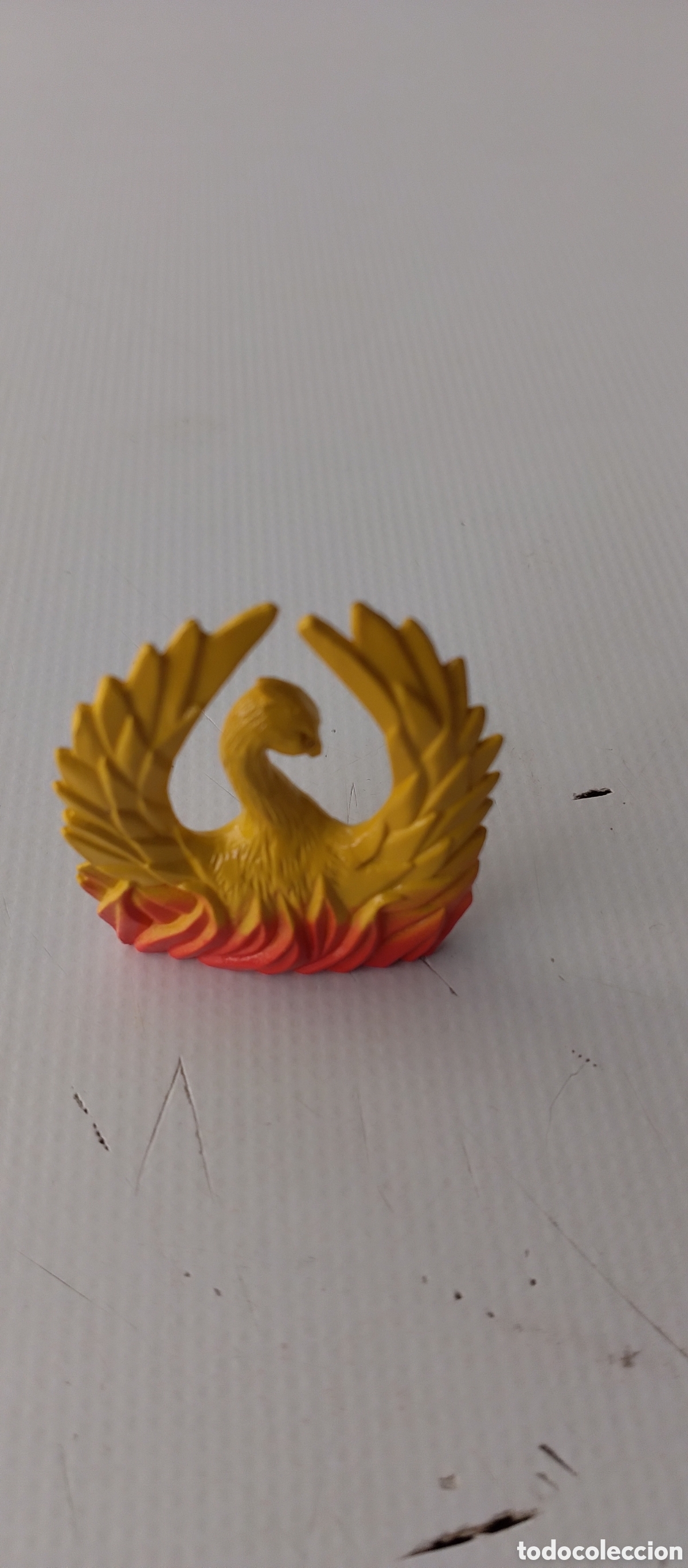 Figuras de goma y PVC: Figura Phoenix de PVC - Foto 2