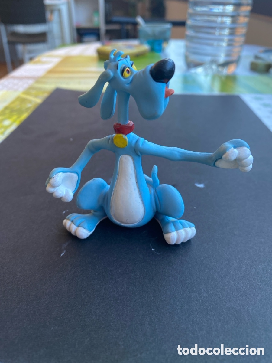 Figuras de goma y PVC: Figura pvc Comics Spain Foofur - Foto 2