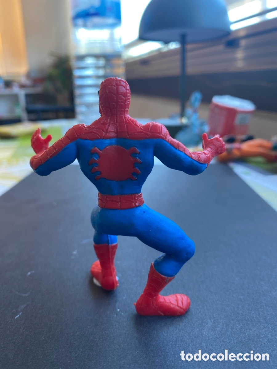 Figuras de goma y PVC: Figura pvc Comics Spain Spiderman - Foto 2