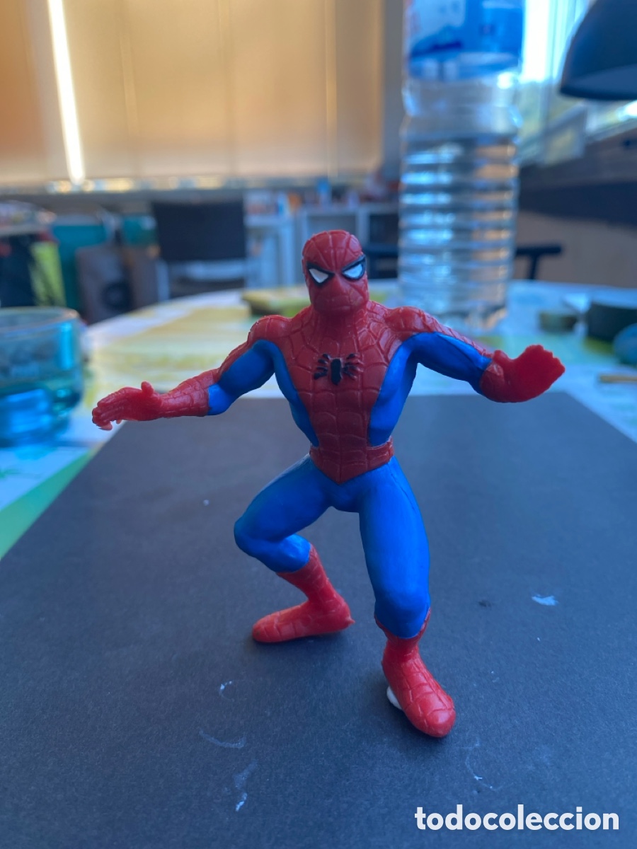 Figuras de goma y PVC: Figura pvc Comics Spain Spiderman - Foto 1