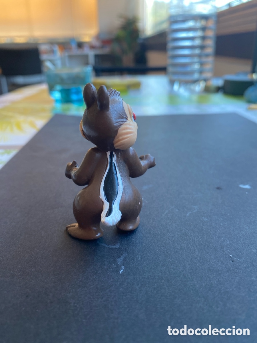 Figuras de goma y PVC: Figura pvc Comics Spain Chip Chop - Foto 2