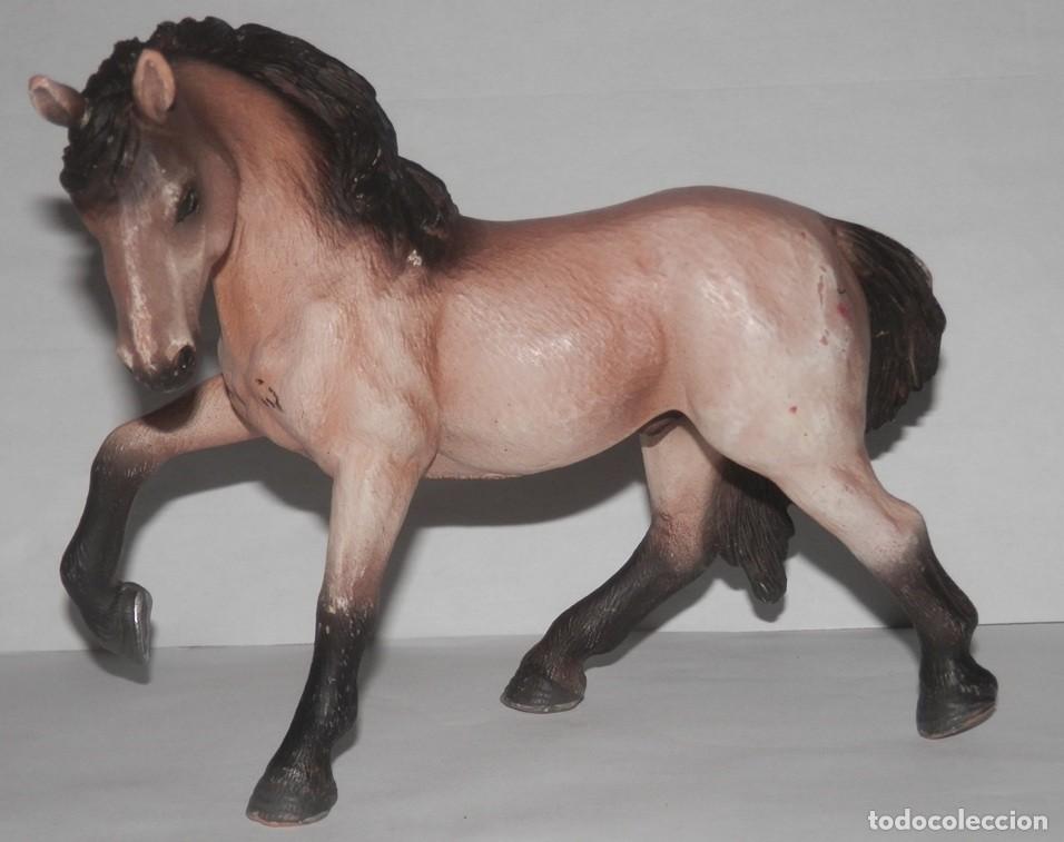 Figuras de goma y PVC: FIGURA DE PVC DE LA SCHLEICH - Foto 1
