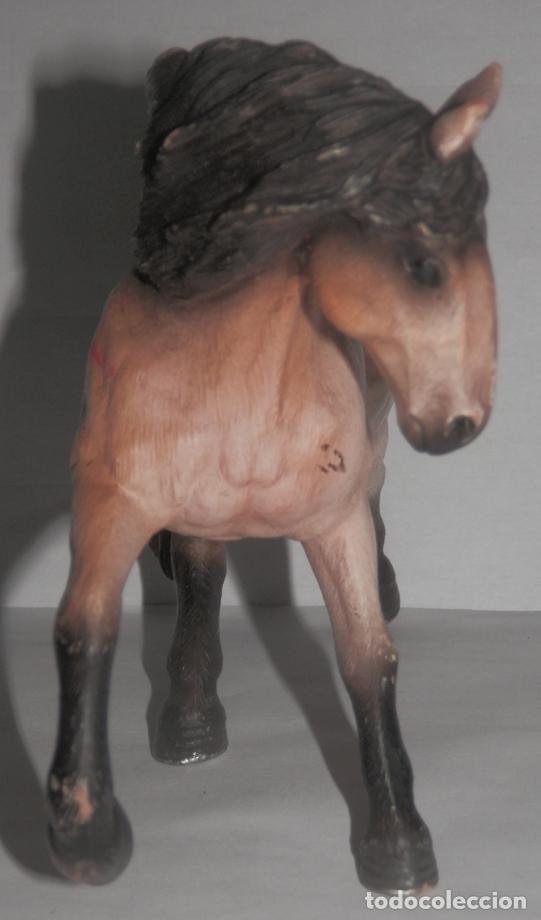 Figuras de goma y PVC: FIGURA DE PVC DE LA SCHLEICH - Foto 2