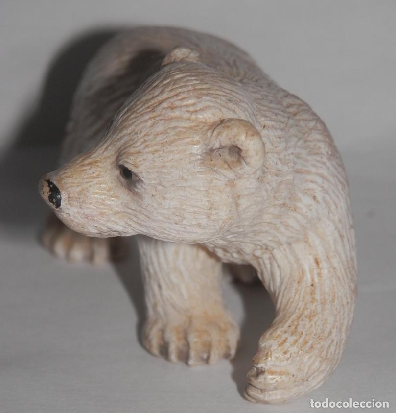 Figuras de goma y PVC: FIGURA DE PVC DE LA SCHLEICH - Foto 2