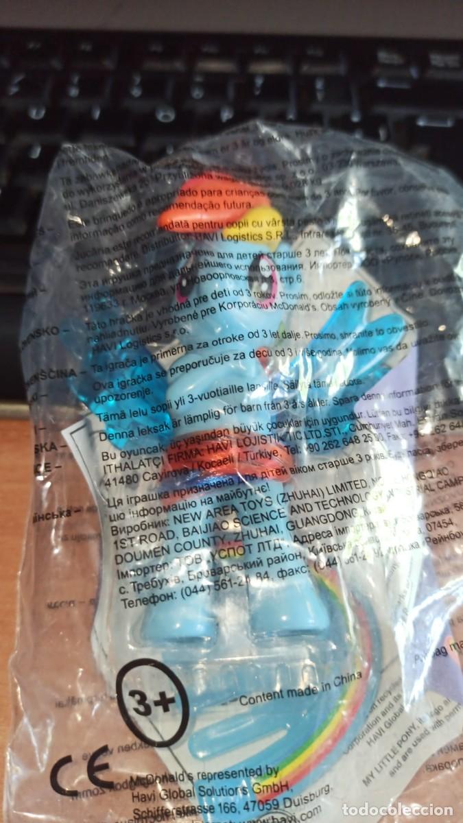 Juguete 41 my little pony McDonalds