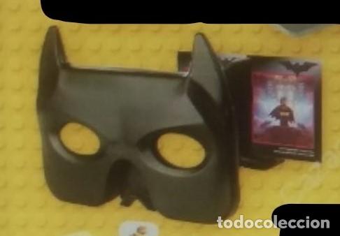 Figuras de goma y PVC: Juguete 39 visor Batman McDonalds - Foto 2