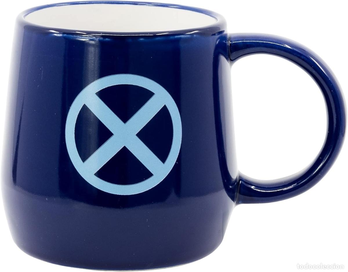 Figuras de goma y PVC: Taza Nova X Men - Marvel - Foto 1