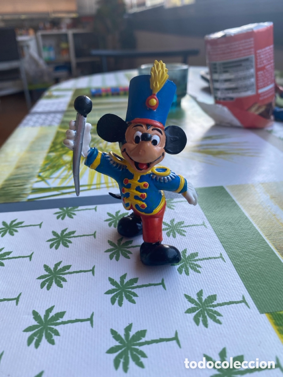 Figuras de goma y PVC: Figura pvc Comics Spain Mickey Mouse - Foto 1