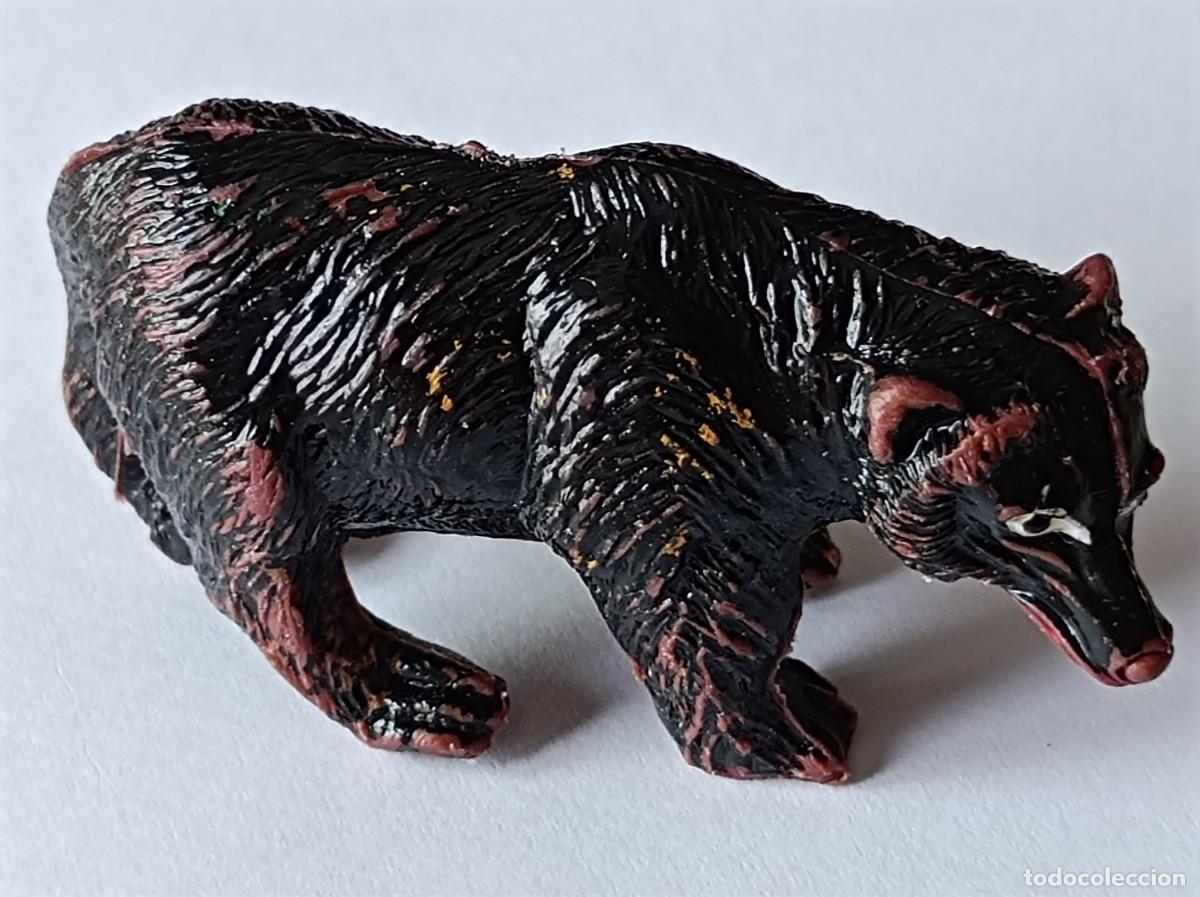 Figuras de goma y PVC: LOTE DE ANIMALES DE PL&Aacute;STICO COMANSI - Foto 13