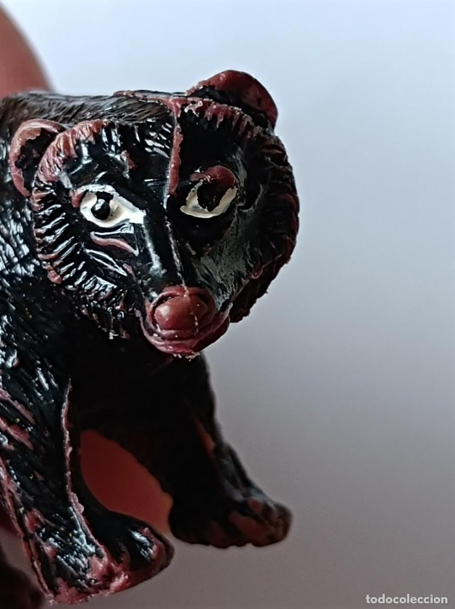 Figuras de goma y PVC: LOTE DE ANIMALES DE PL&Aacute;STICO COMANSI - Foto 14