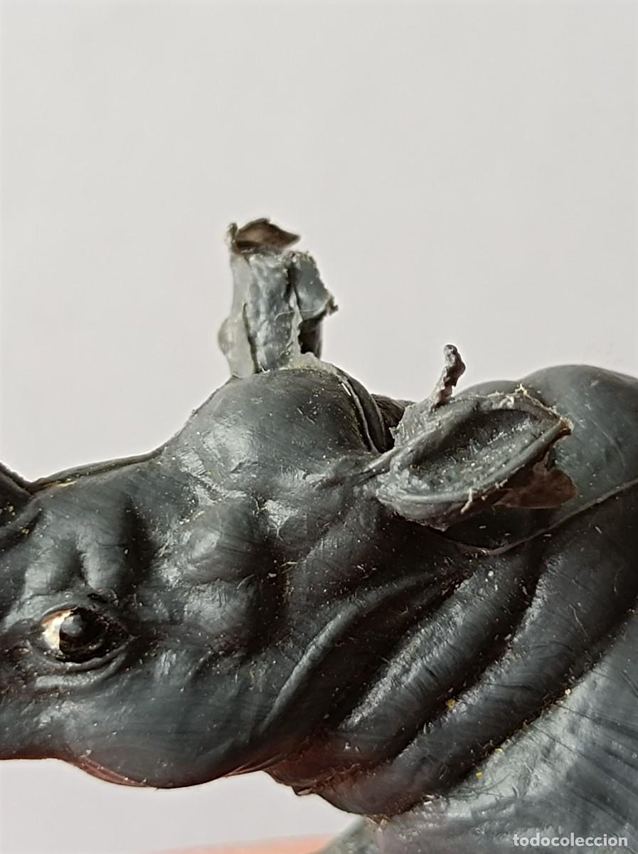 Figuras de goma y PVC: LOTE DE ANIMALES DE PL&Aacute;STICO COMANSI - Foto 19