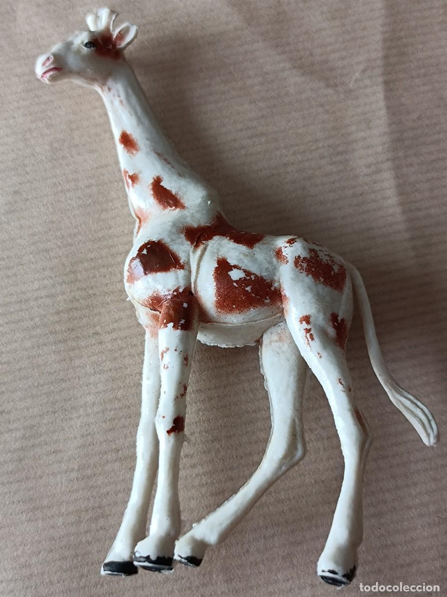 Figuras de goma y PVC: LOTE DE ANIMALES DE PL&Aacute;STICO COMANSI - Foto 29