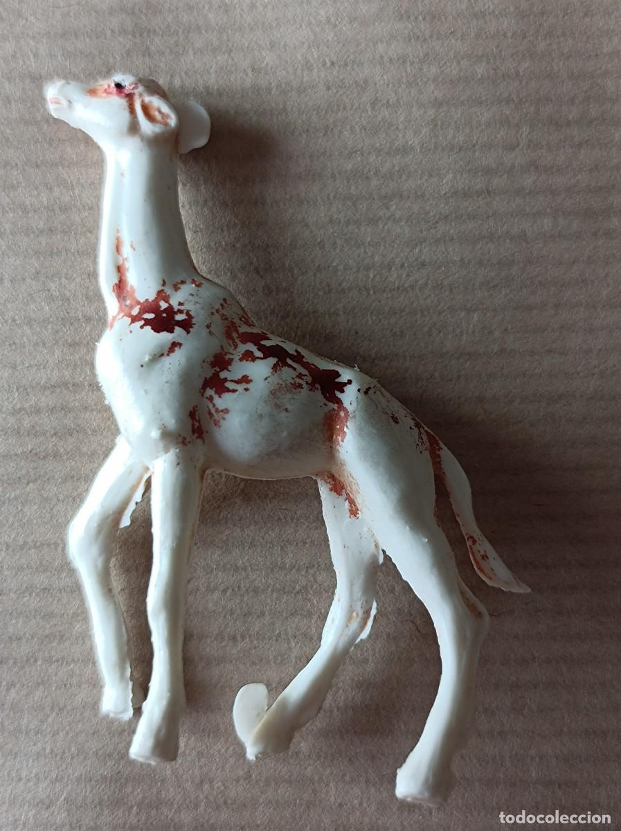 Figuras de goma y PVC: LOTE DE ANIMALES DE PL&Aacute;STICO COMANSI - Foto 30
