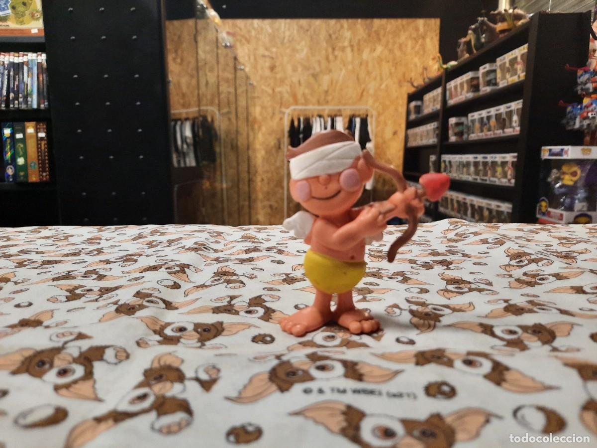 Figuras de Borracha e PVC: FIGURA PVC ANGEL CUPIDO