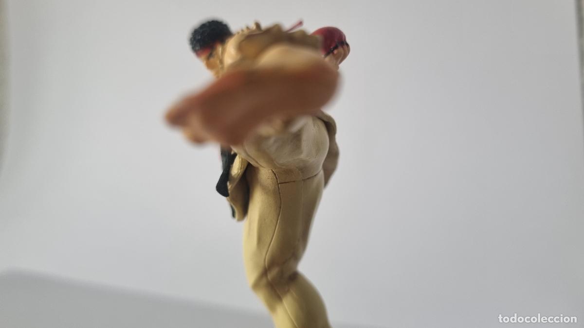 Figuras de goma y PVC: Figura Ryu Street Fighter - Foto 3